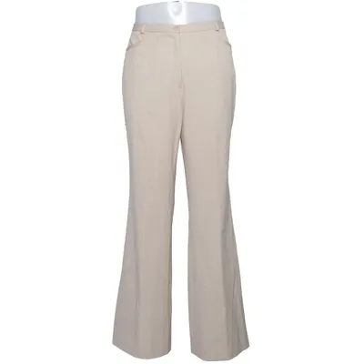 Palazzo pants (Beige) from Kello Elastane, Polyester, Viscose