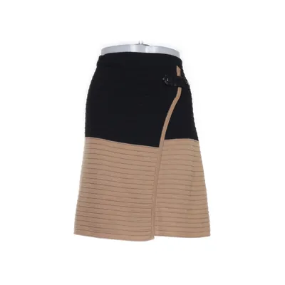 Jupe portefeuille (FLAMME (W5 50001)) de Derhy Acrylique, Nylon, Polyester, Laine