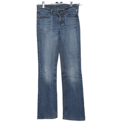 Jeans (Blue) from Lab Industries Cotton, Elastane, Polyester