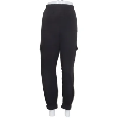 Cargo broek (Zwart) van Sisters Point Elastaan, Polyester