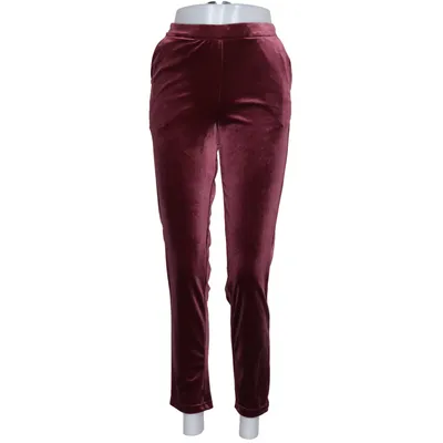 Pajama pants (Red) from Joan Rivers
