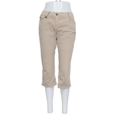 Driekwart broek (Beige) van Seventy