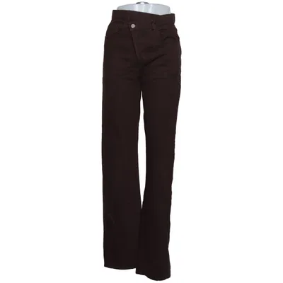 Jeans (Brun) fra Collusion Bomuld