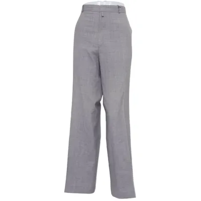 Kostymbyxor (Grå) från Workwear Polyester, Ull