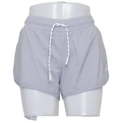 Trainingsshorts (Grijs) van DoYouEven Elastaan, Polyamide, Polyester