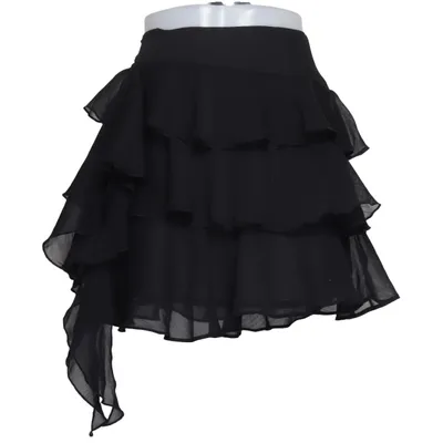 Skirt (Black) from Frakment Polyester