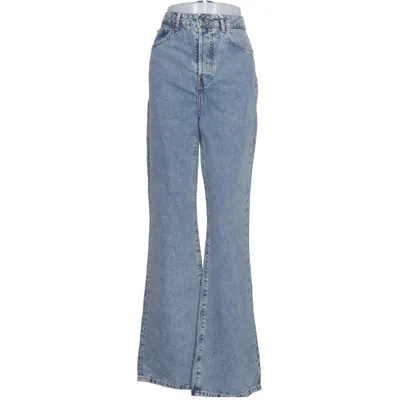 Jeans (Blå) från Never Denim Bomull