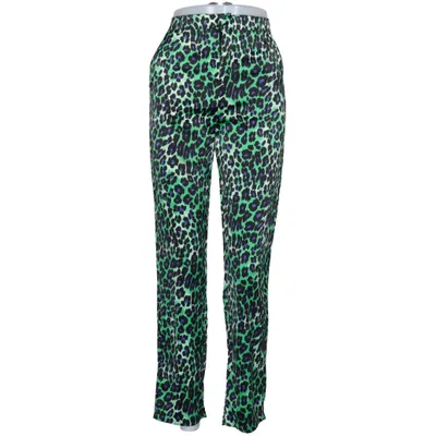 Pantalon (Vert, Noir, Bleu) de Maraislise Polyester