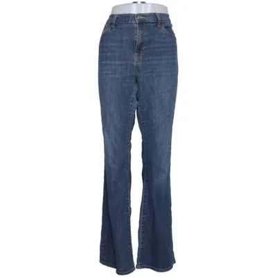 Jeans (Blue) from Gap Denim Cotton, Elastane, Polyester