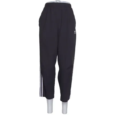 Trainingsbroek (Zwart, Wit) van Adidas Gerecycled polyester