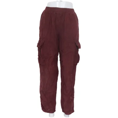 Cordhose (Rot) von Marta Baumwolle