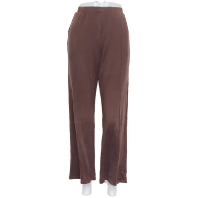 Palazzo pants (Brown) from Lindex Merino wool