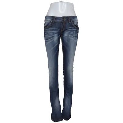Jeans (Blue) from Phard Cotton, Elastane