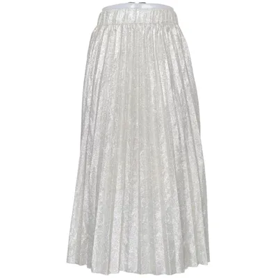 Jupe (Argent) de Ontwelfth Polyester