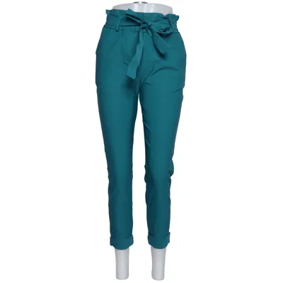 Palazzo pants (Green) from Milly Elastane, Polyester