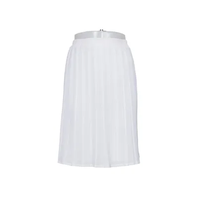 Kjol (Vit) från Seda Modell Polyester