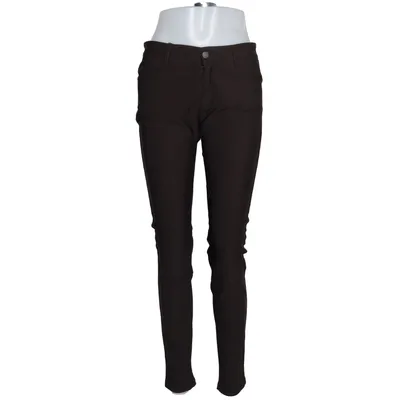 Pants (Brown) from SAND Pink Label Cotton, Polyamide, Polyester