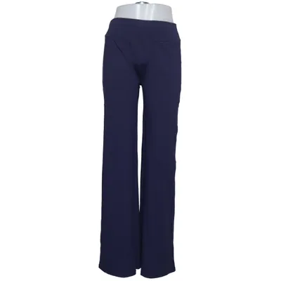 Joggers (Blue) Elastane, Polyester