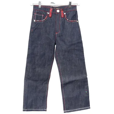 Spijkerbroek (Blauw) van Coogi Katoen