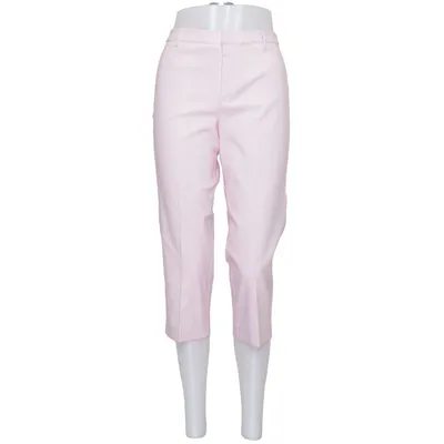 Driekwart broek (Roze) van Mexx Women Katoen, Elastaan, Polyester