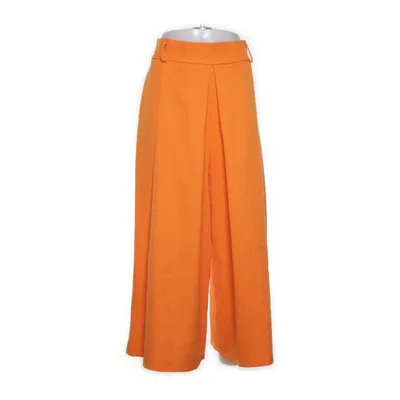 Culottes (Orange) fra Boohoo Elastan, Polyester