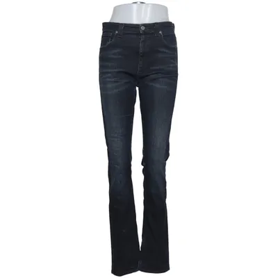 Spijkerbroek (Blauw) van Denimbirds Katoen, Elastaan
