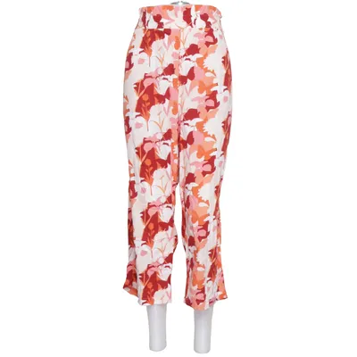 Culottes (Rood, Roze, Meerkleurig) van Up2Fashion Viscose