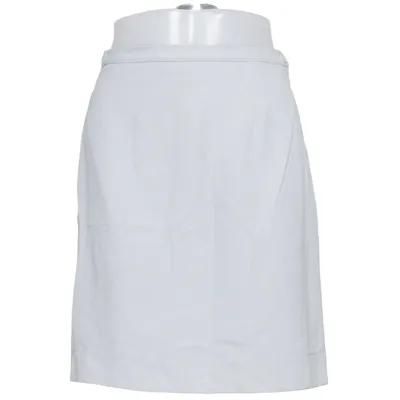 Jupe (Gris) de Woman Collection H&M Acétate, Polyester, Viscose