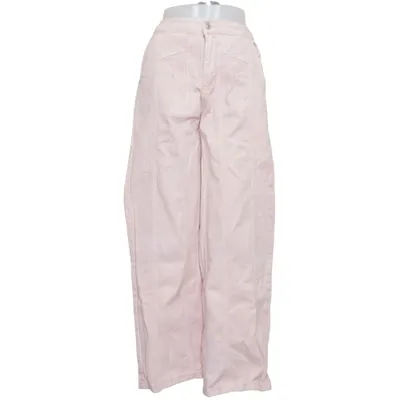 Jeans (Pink) from Parfois Cotton