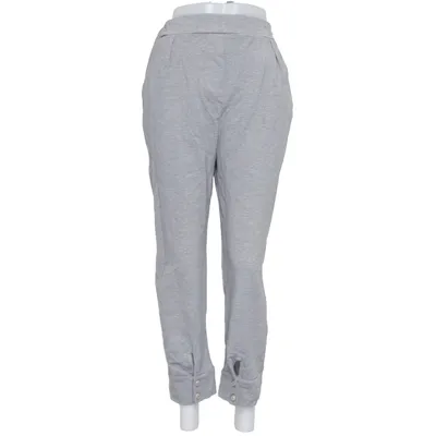 Pantacourt (Gris) de Marta Élasthane, Polyamide, Viscose