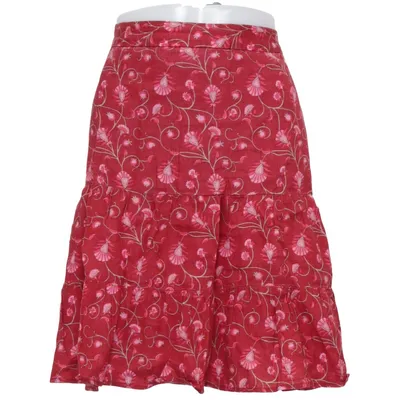 Jupe (Rouge, Rose) de Gap Coton, Lin