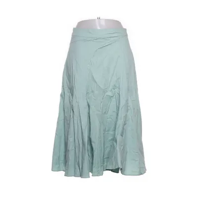 Kjol (Grön) från Mint & Berry Bomull, Elastan, Polyester