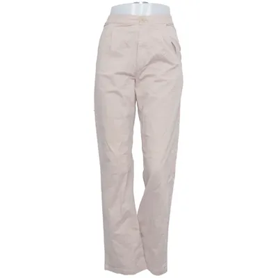 Chinos (Beige) van Djerf Avenue Elastaan, Organisch katoen