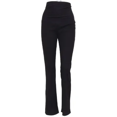 Mammaleggings (Svart) från Lindex Elastan, Polyester, Viskos