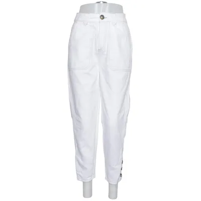 Jeans (Hvid) fra Mint Velvet Bomuld, Lyocell