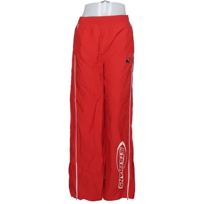 Joggers (Red) from Iets Frans Polyamide, Polyester