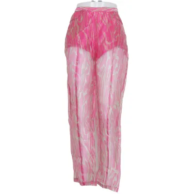 Bukser (Pink) fra AsYou Polyester