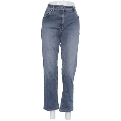 Jeans (Blue) from Zerres Jeans Cotton, Elastane