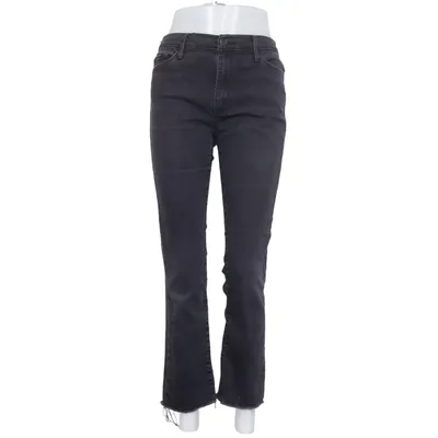 Jeans (Sort) fra Black Orchid Bomuld, Elastan, Polyester