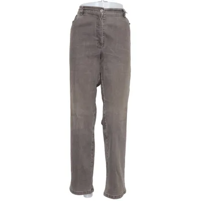 Jeans (Gray) from Christian Berg Cotton, Elastane, Polyester