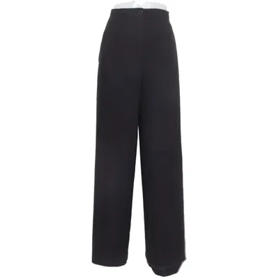 Pants (Black) from Ottod'Ame Acetate, Elastane, Polyester, Viscose