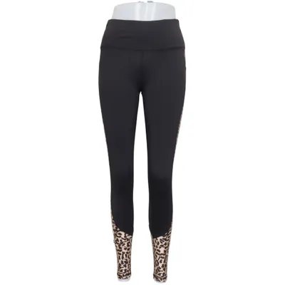 Sportleggings (Zwart, Bruin, Meerkleurig) van Kyodan Elastaan, Polyester