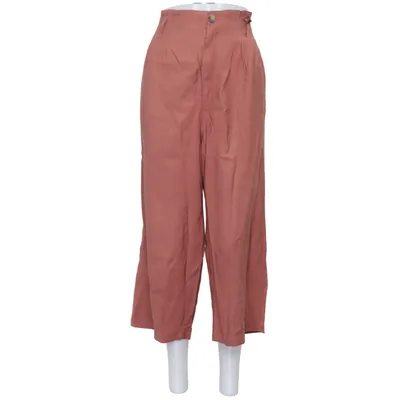 Culottes (Rose) de ONLY Blue Denim Viscose