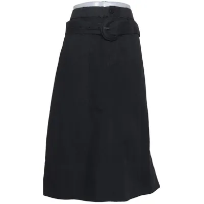 Kjol (Grå) från Proenza Schouler White Label Bomull, Elastan