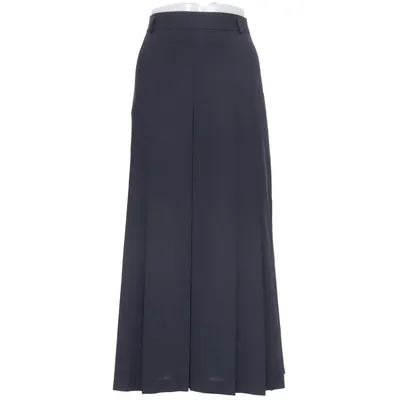 Skirt (Black) from Bardehle Polyamide, Polyester, Wool