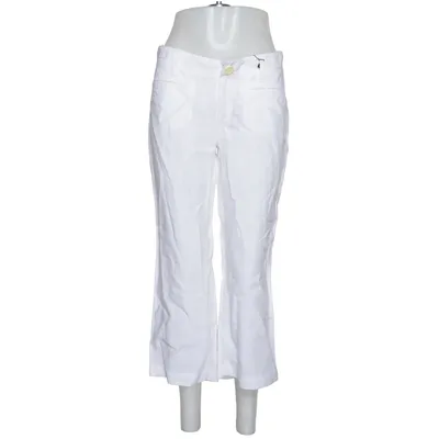 Pants (White) from Cambio