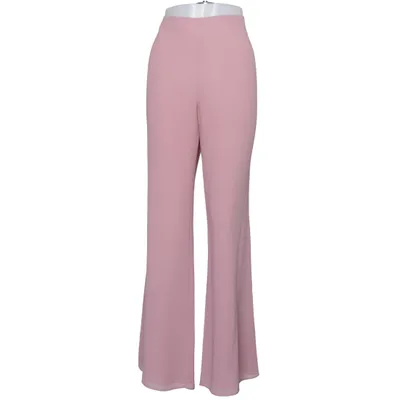 Palazzo pants (Pink) from Pelicana Polyester