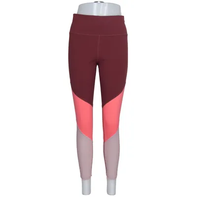 Sports tights (Red, Pink) from Power Hold Elastane, Nylon, Polyester
