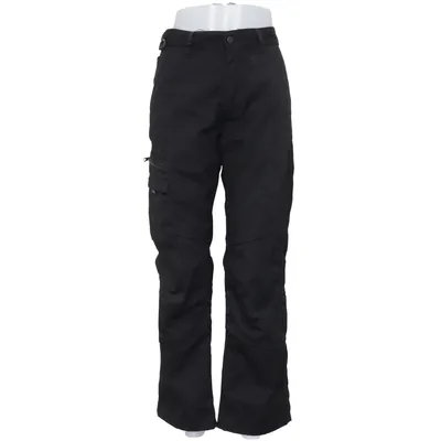 Outdoor pants (Black) from Texstar Cotton, Polyester