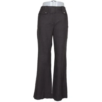 Pantalon de costume (Gris) de Caroll Élasthane, Polyester, Viscose, Laine